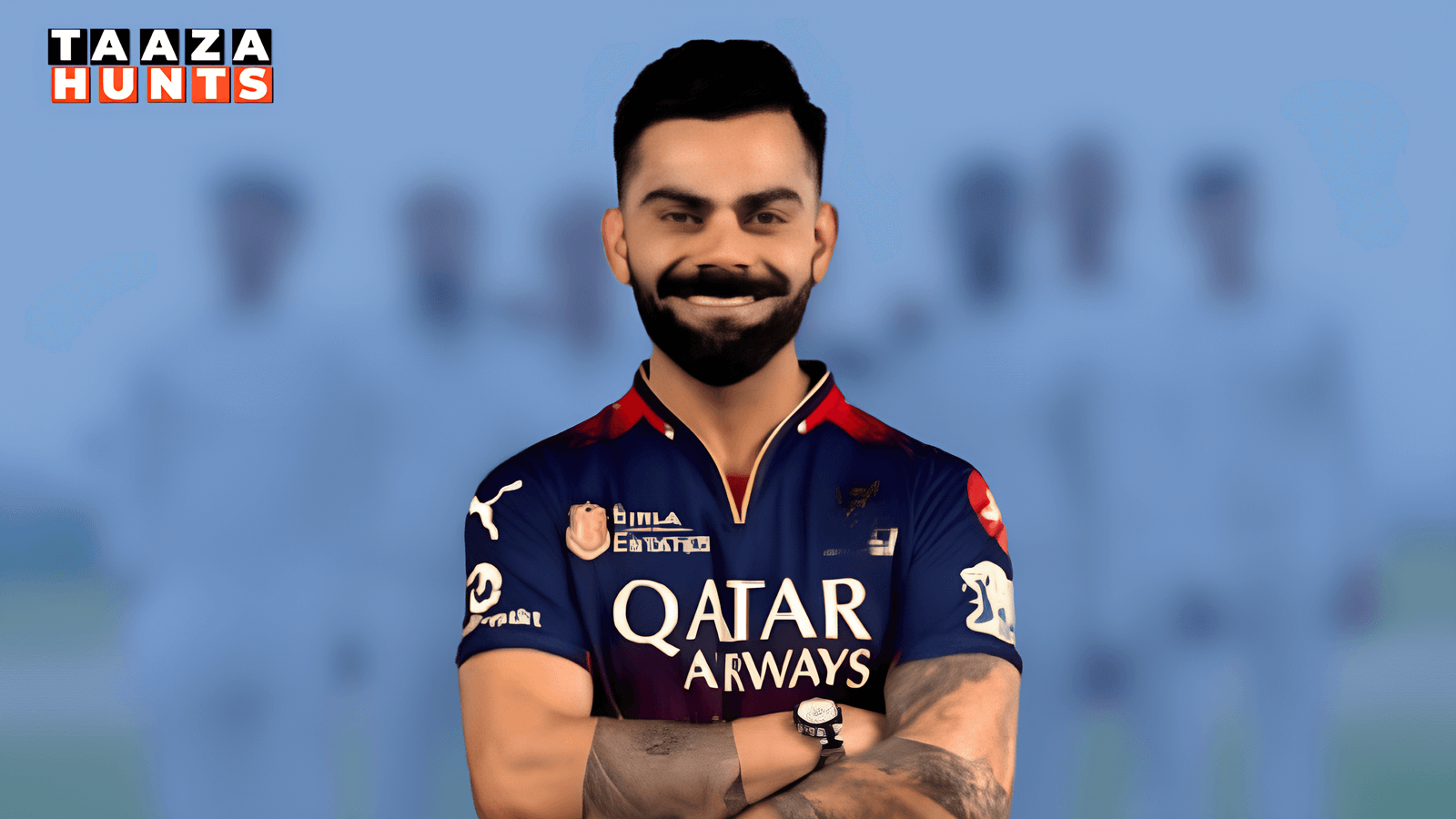 Virat Kohli Biography : विराट कोहली का जीवन परिचय
