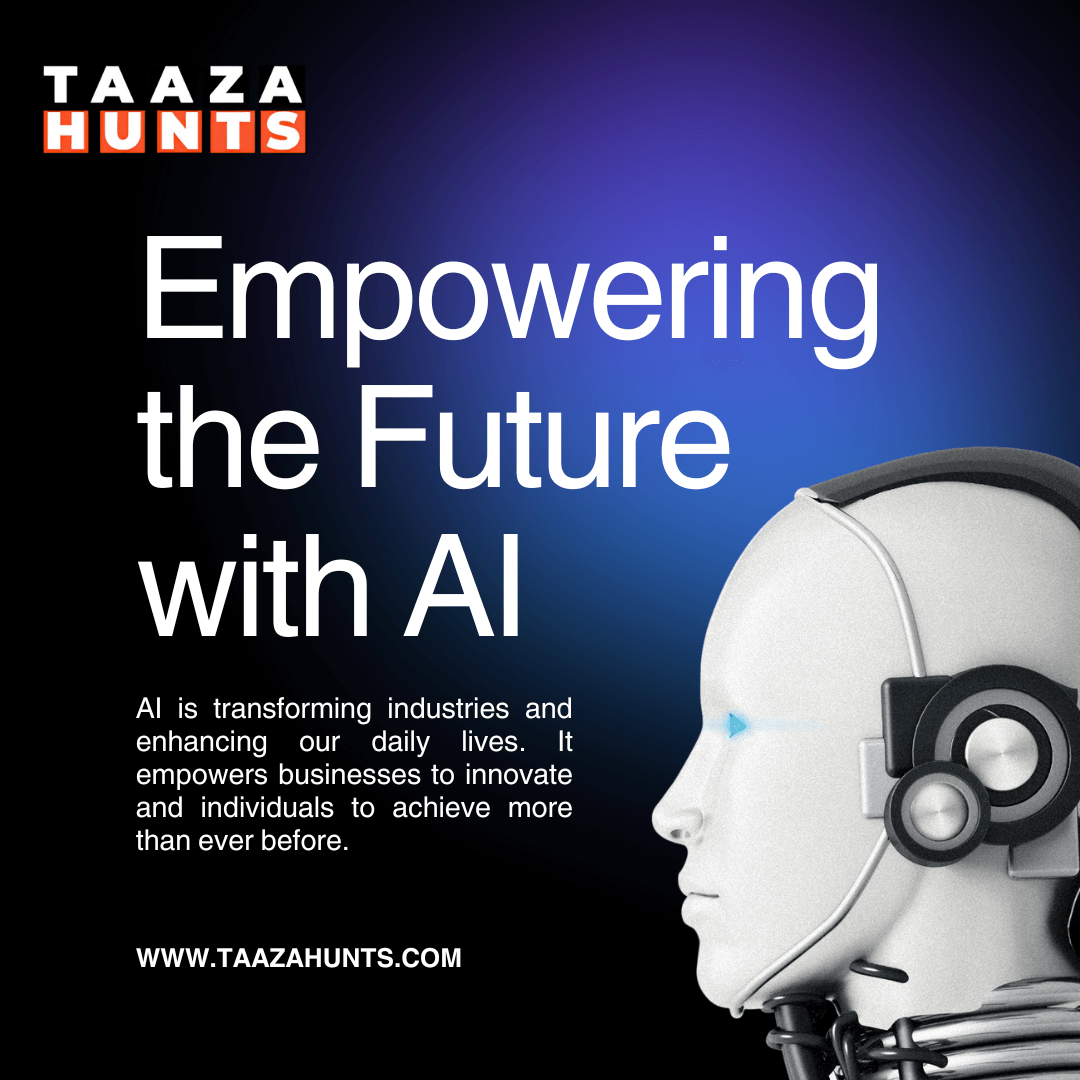 आर्टिफिशियल इंटेलिजेंस (AI) क्या है?