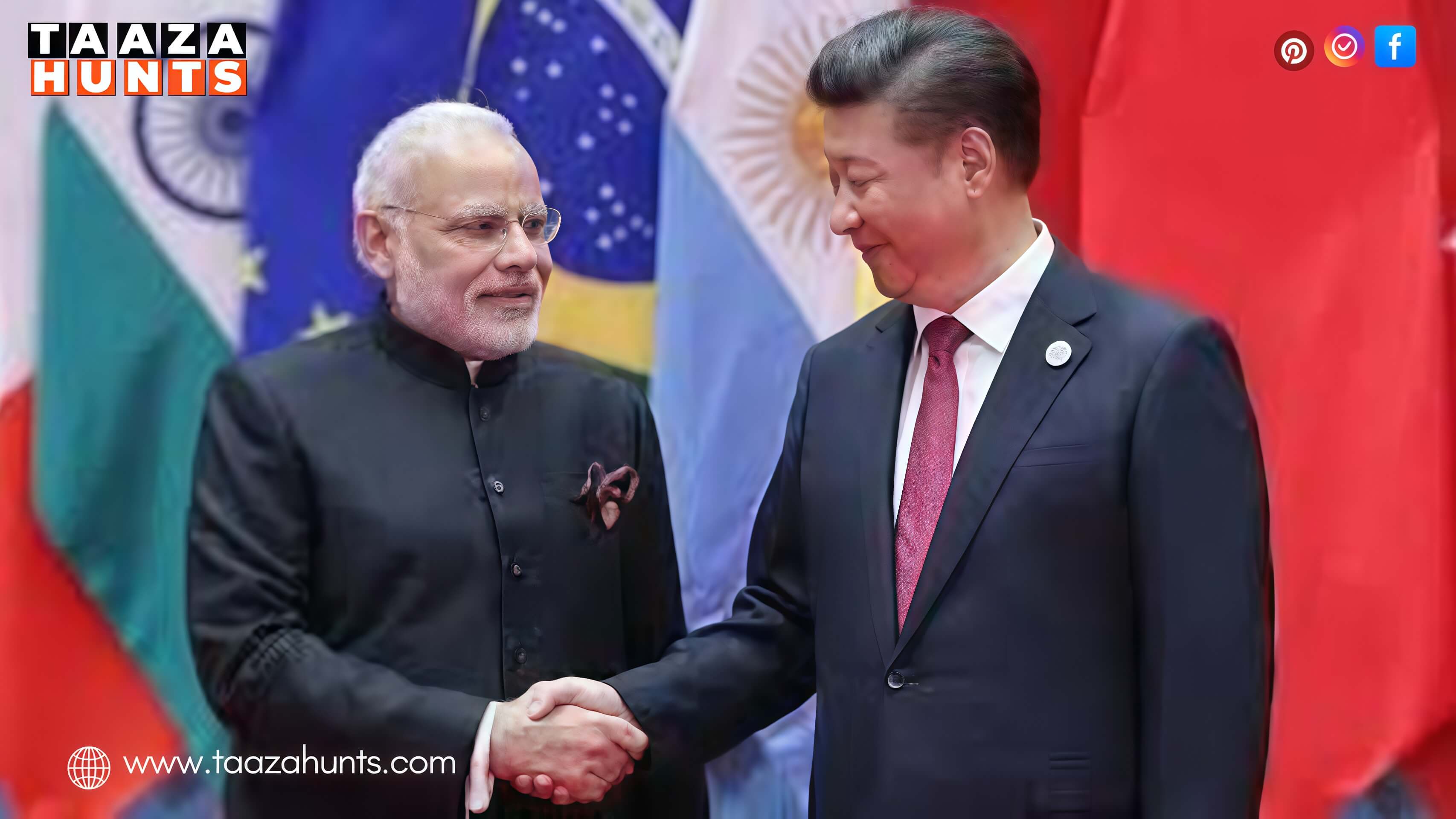 भारत और चीन