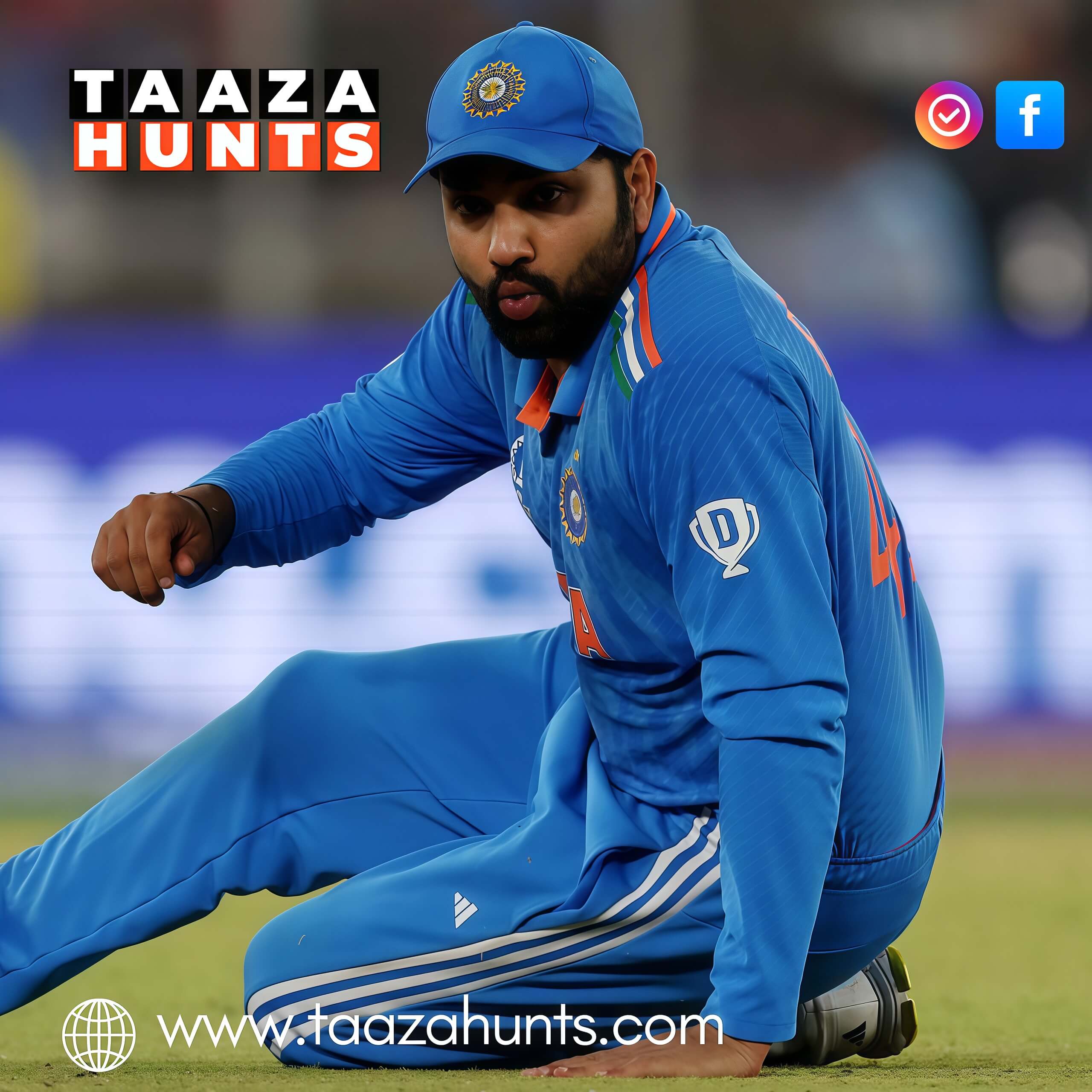 रोहित शर्मा