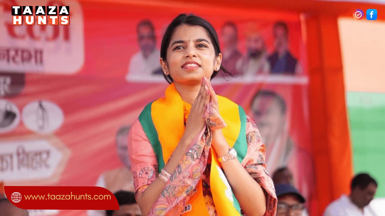 मैथिली ठाकुर