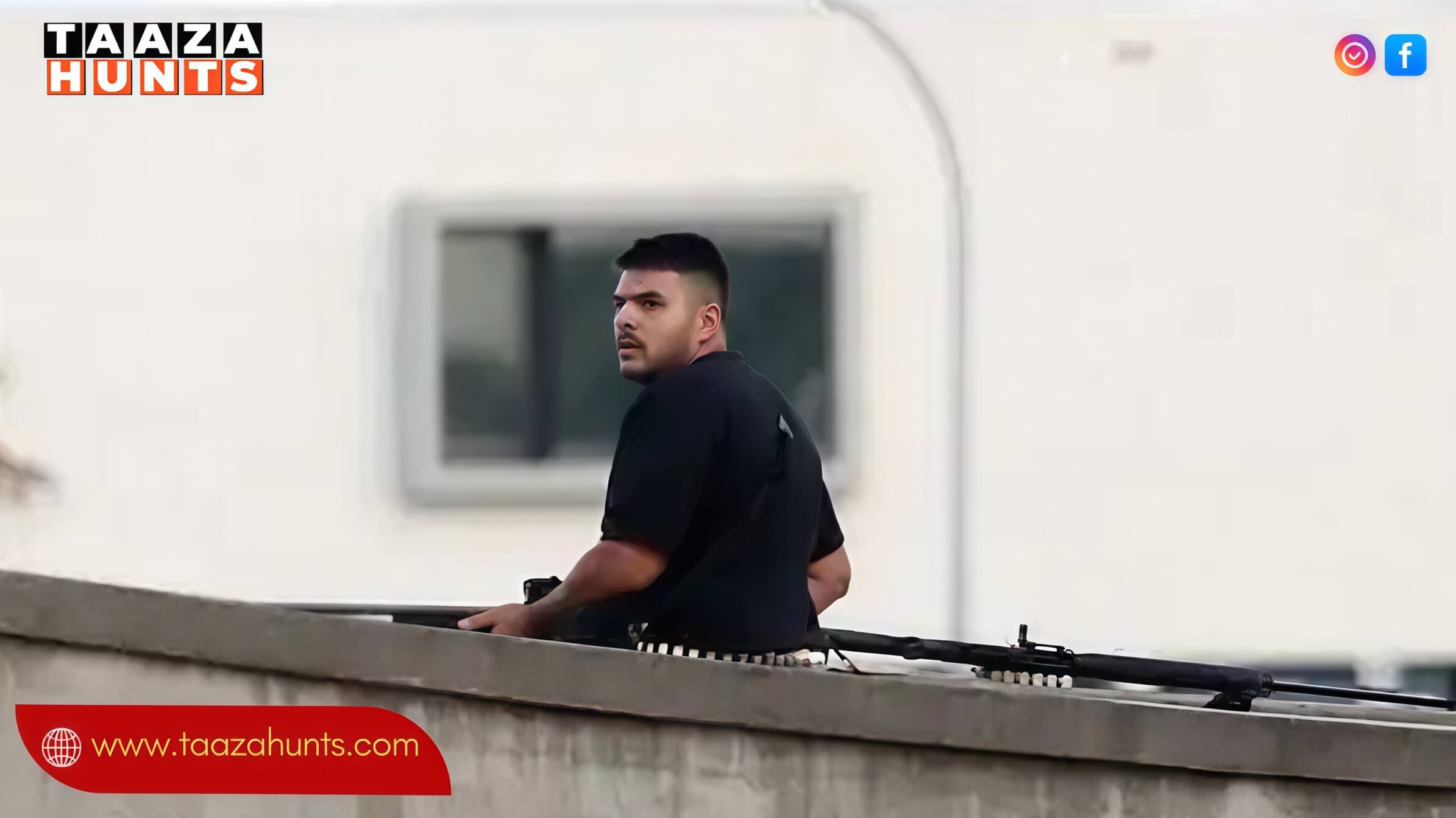 Australia Me Atanki Hamla