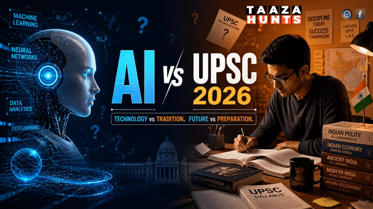 (AI vs UPSC 2026)