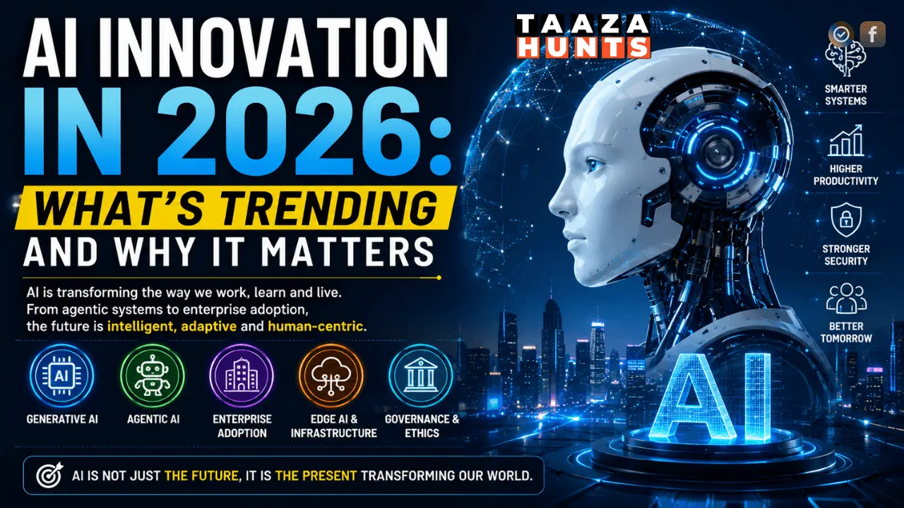 AI innovation