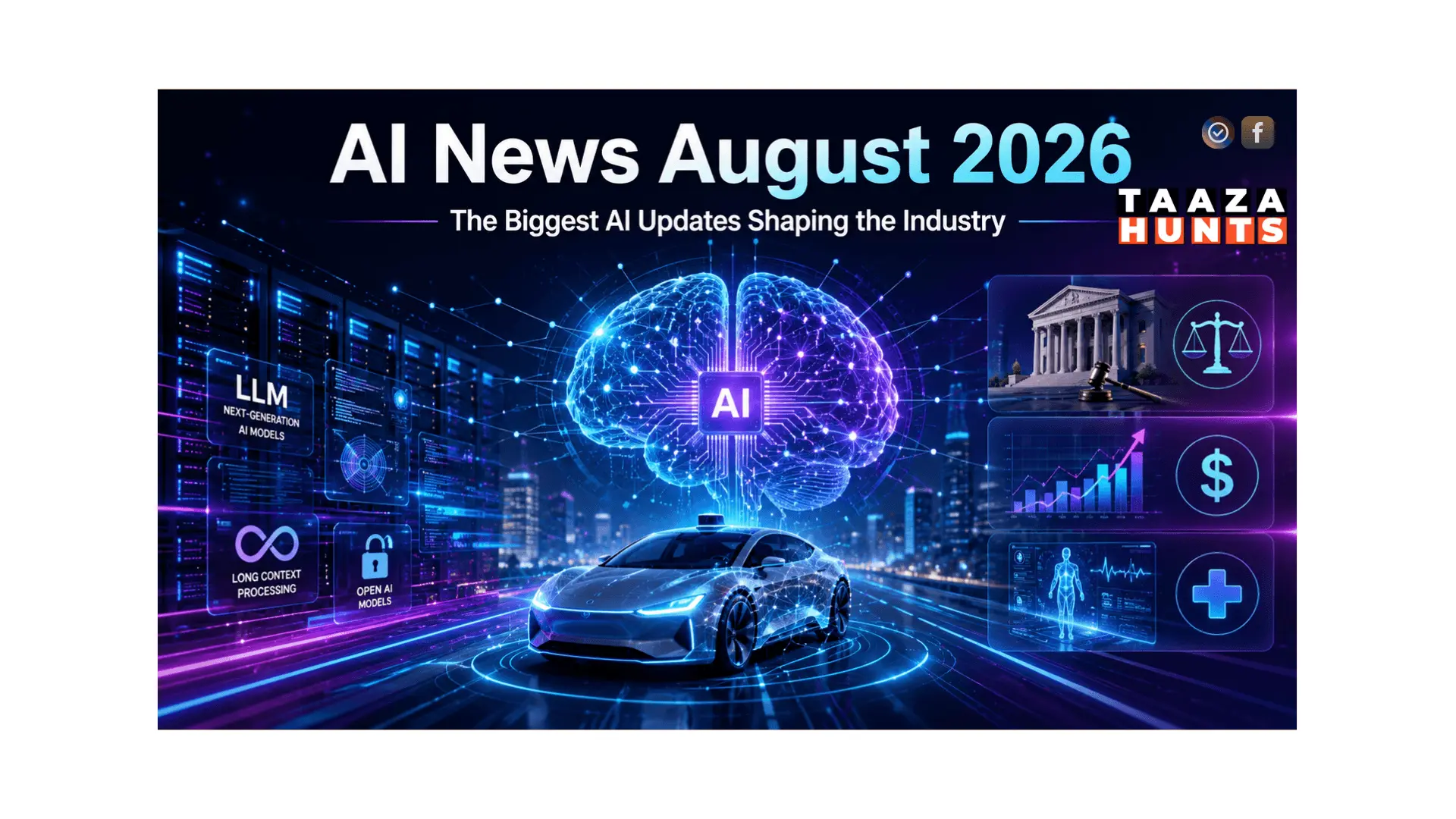 AI News August 2026