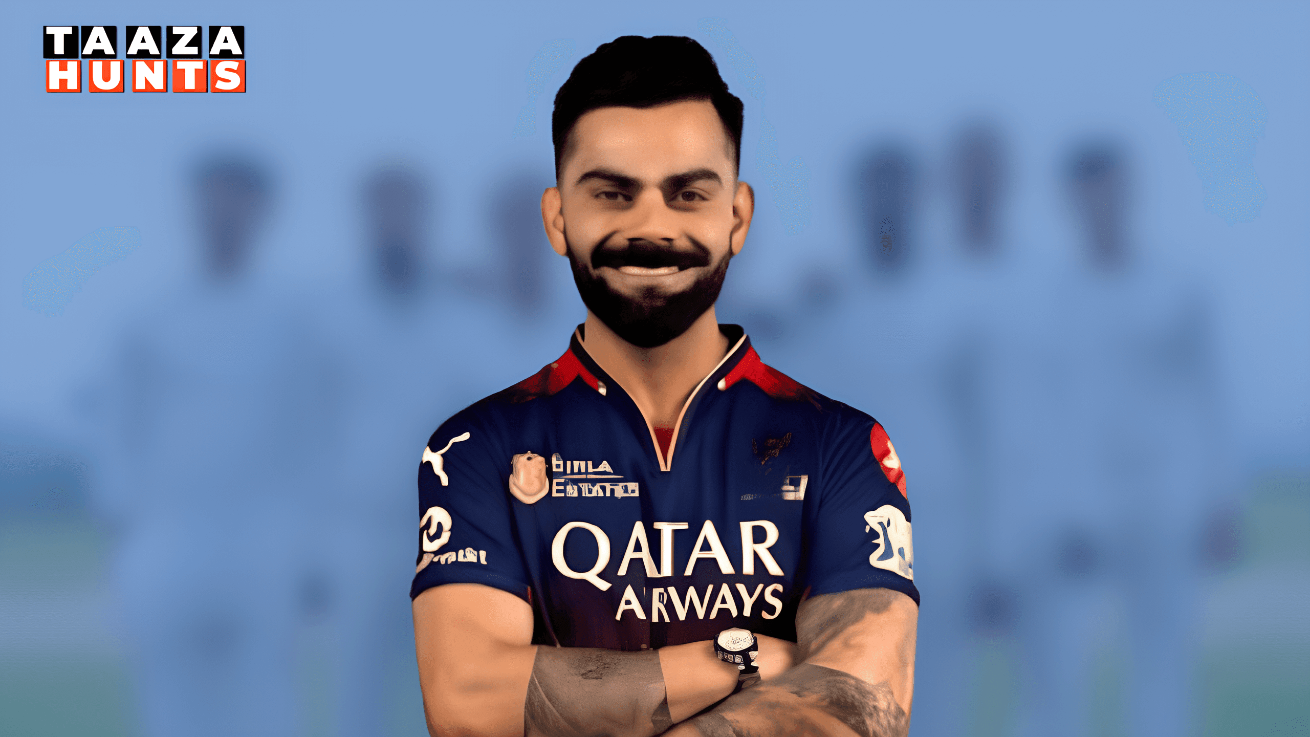 Virat Kohli Biography : विराट कोहली का जीवन परिचय