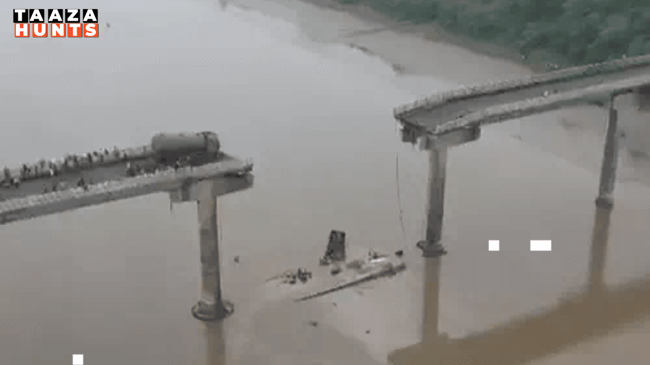 गुजरात ब्रिज टूटना: तकनीकी गलती या प्रशासनिक लापरवाही? जानें पूरी सच्चाई