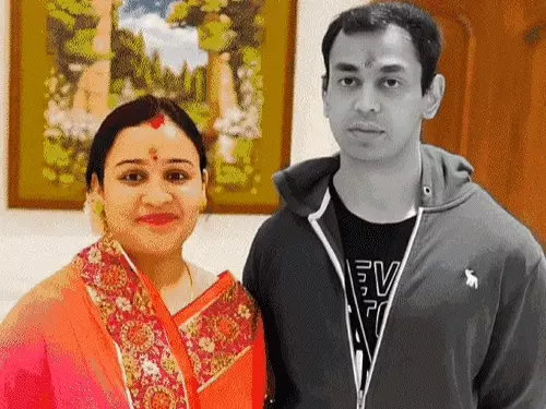 प्रतीक यादव का निधन